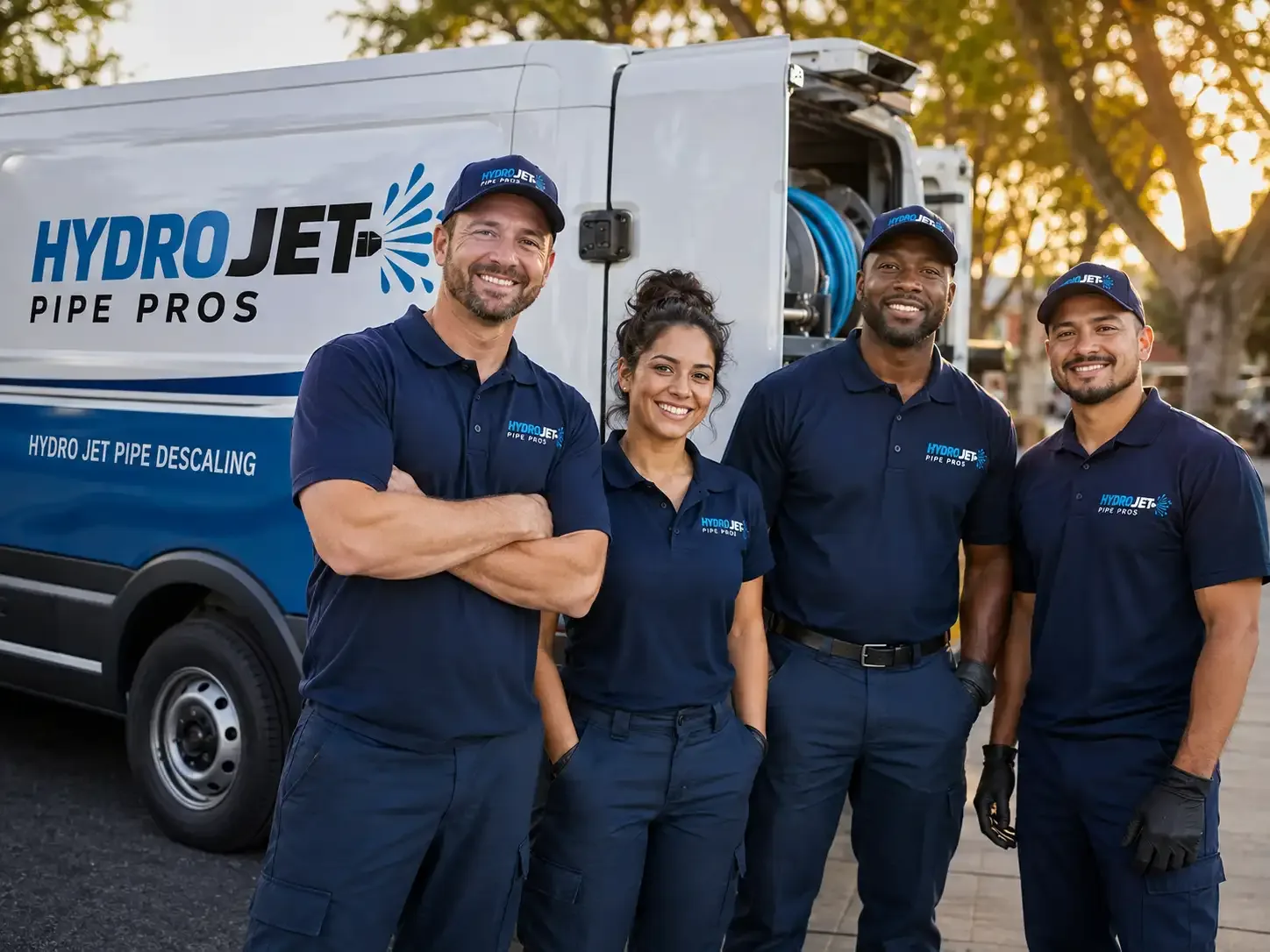 Hydro Jet Pipe Descaling Company in Alamogordo, NM